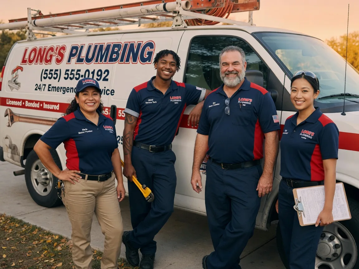 Leak Detection company in Carnegie, OK